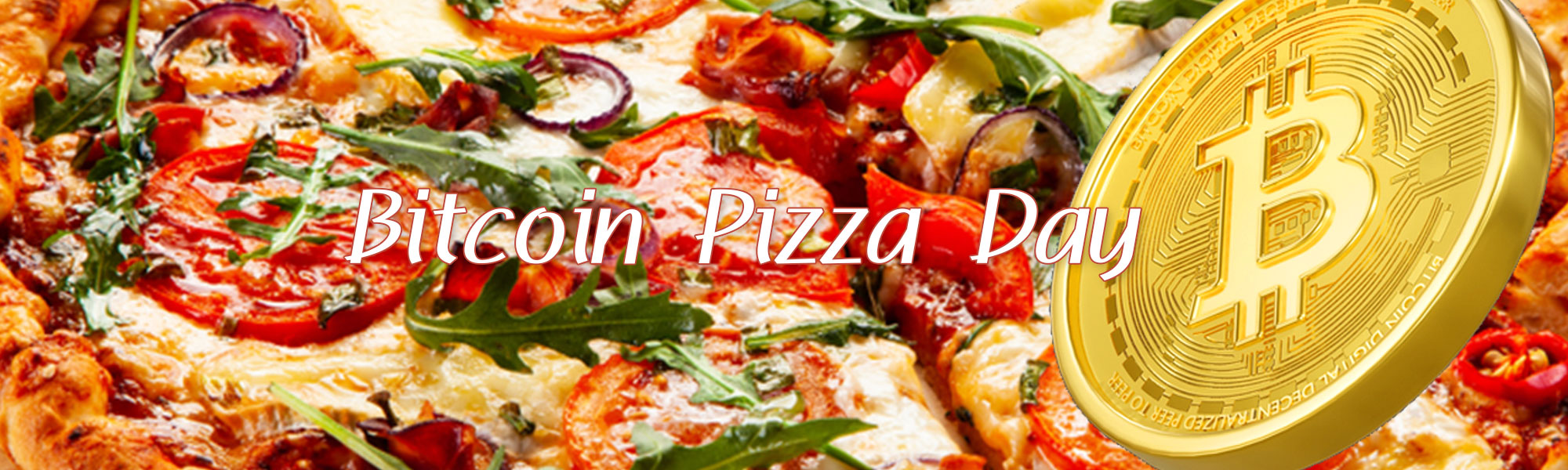 ビットコインピザデイBitcoin Pizza Day