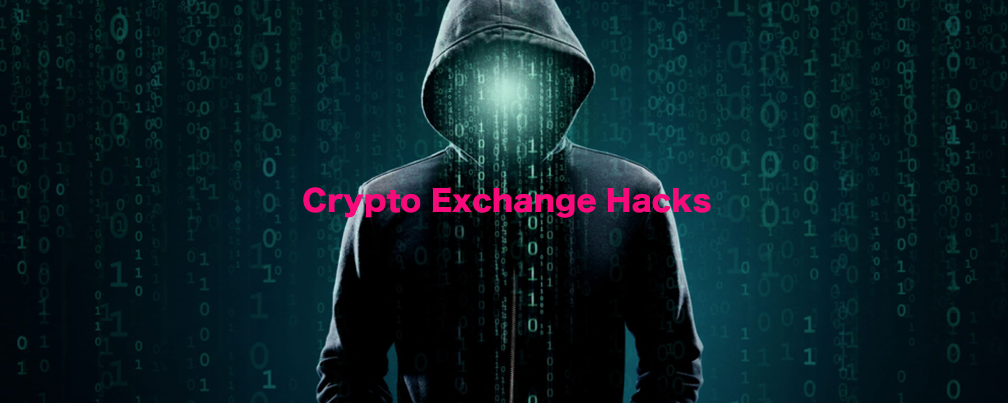 暗号資産取引所のハッカー事件