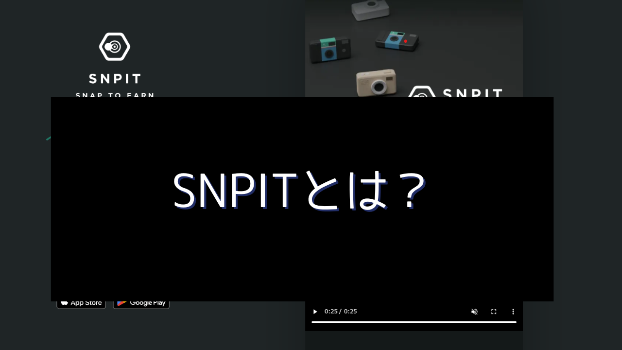 SNPITとは？と書かれたタイトル