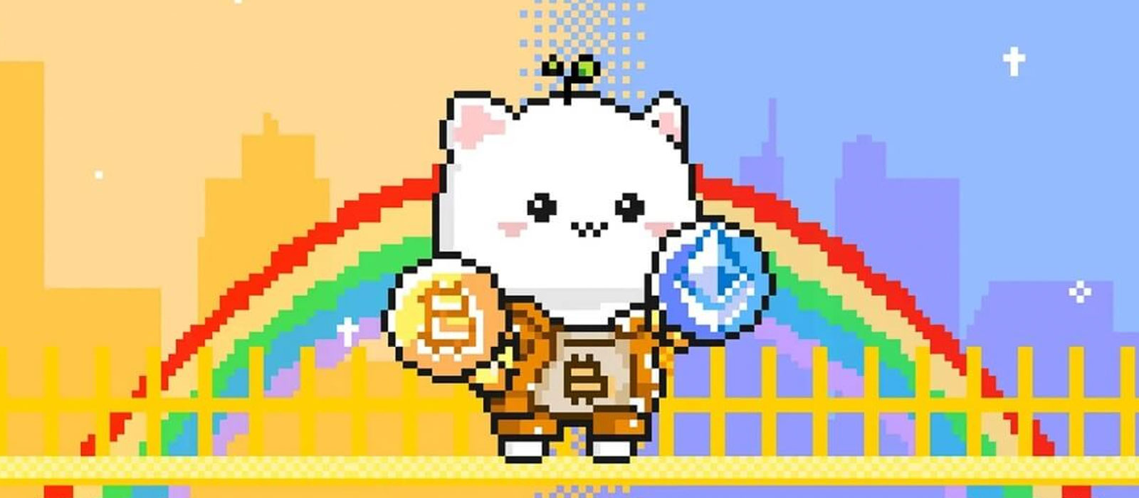 ビットコインキャッツの画像