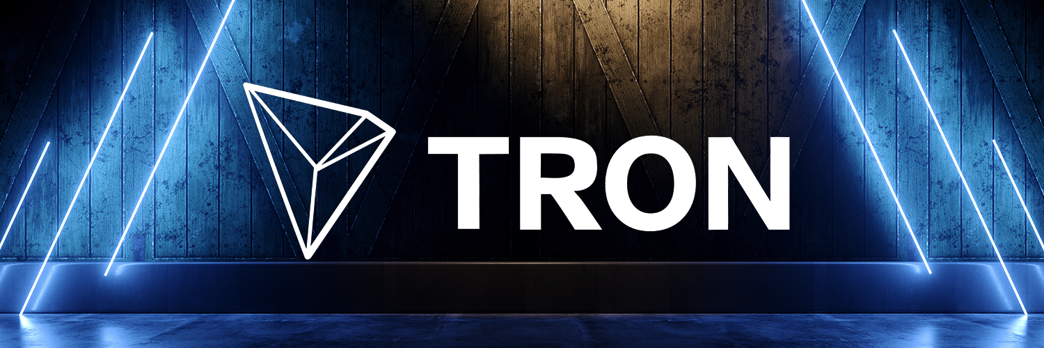 tronのロゴ