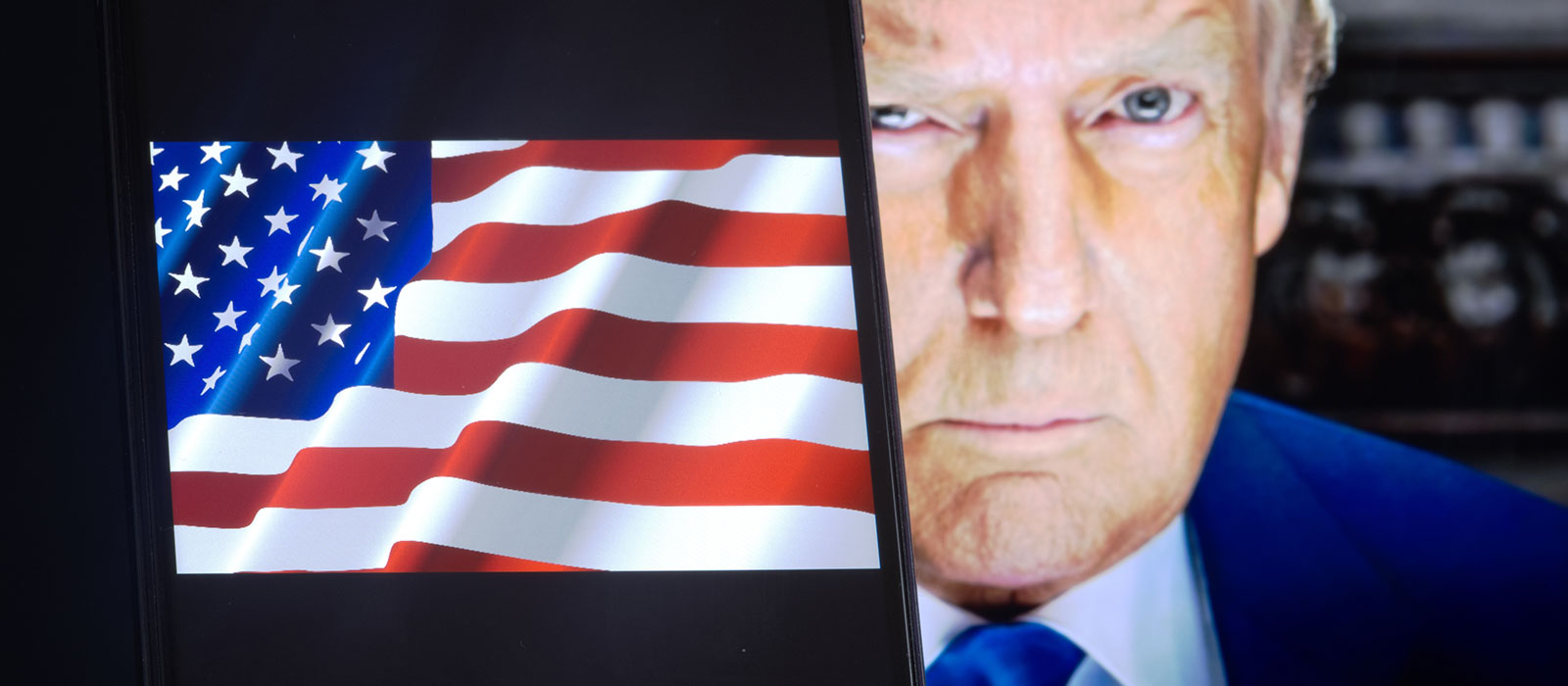 トランプ関税のイメージ