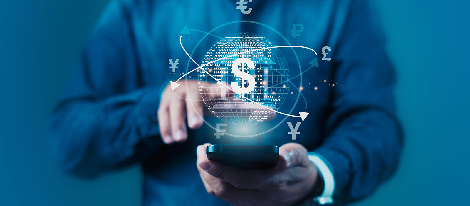 法定通貨のマネーサプライのイメージ