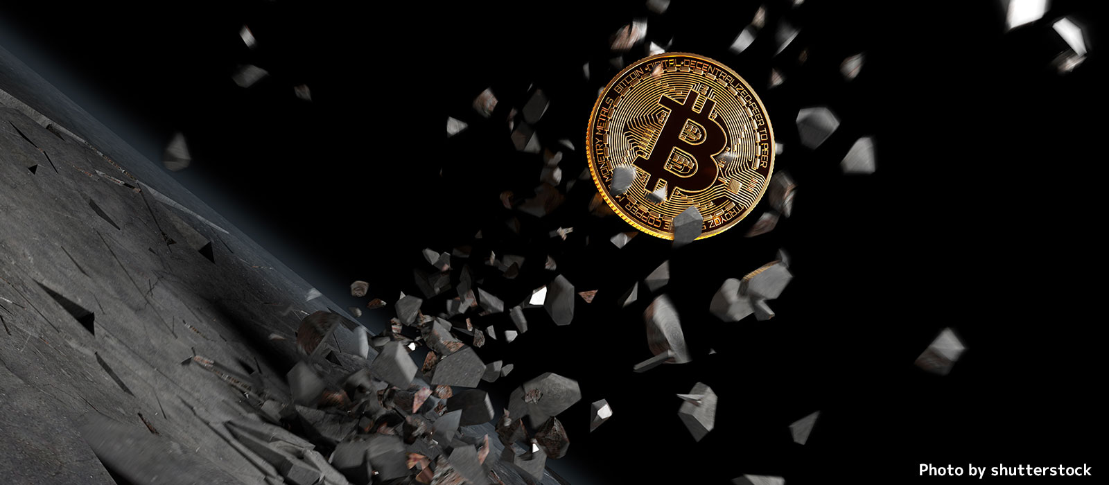 ビットコインが史上最高値を更新