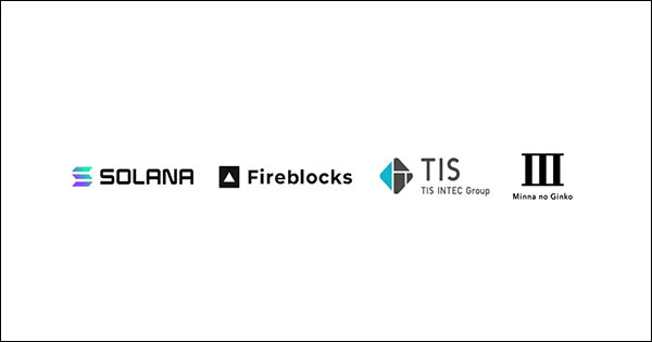 みんなの銀行、ソラナ基盤のステーブルコイン事業化に向け共同検討を開始