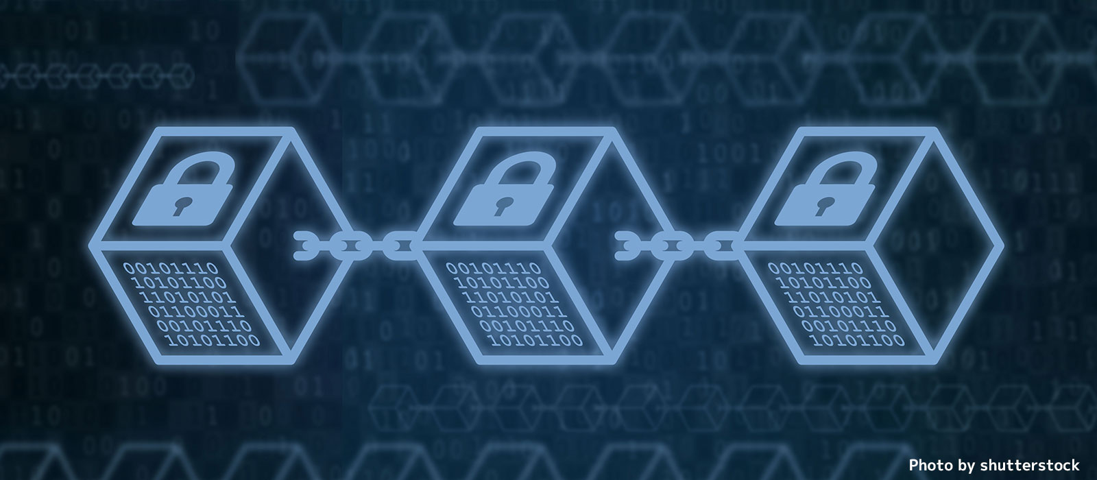 仮想通貨のセキュリティのイメージ