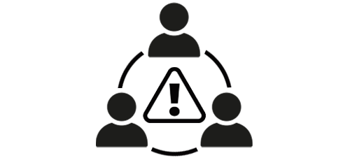 他者も利用する共有端末からログインしない