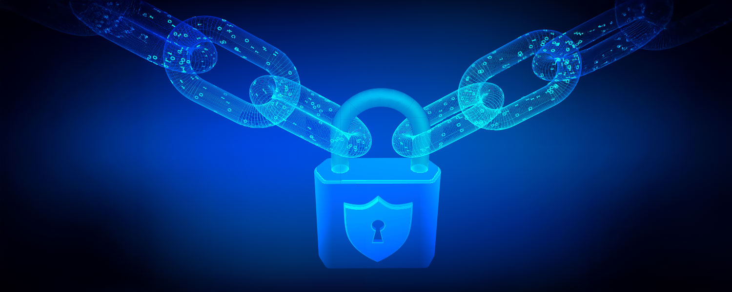 メタマスクの強固なセキュリティのイメージ