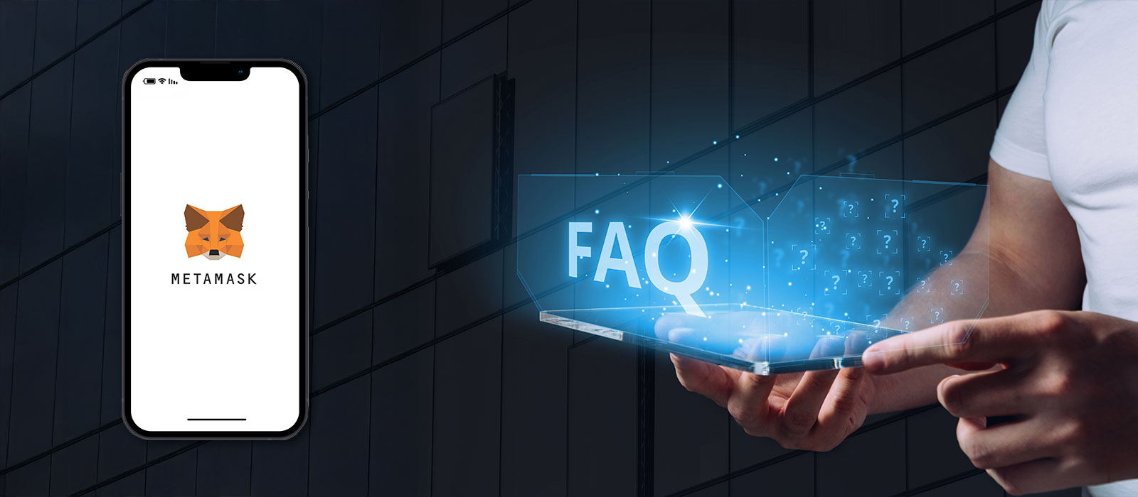 メタマスク（MetaMask）連携のFAQ