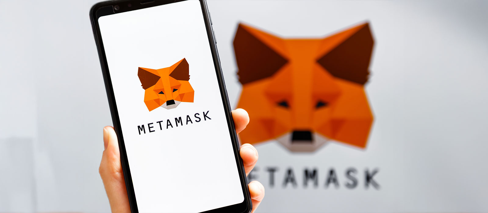 メタマスク（MetaMask）のイメージ