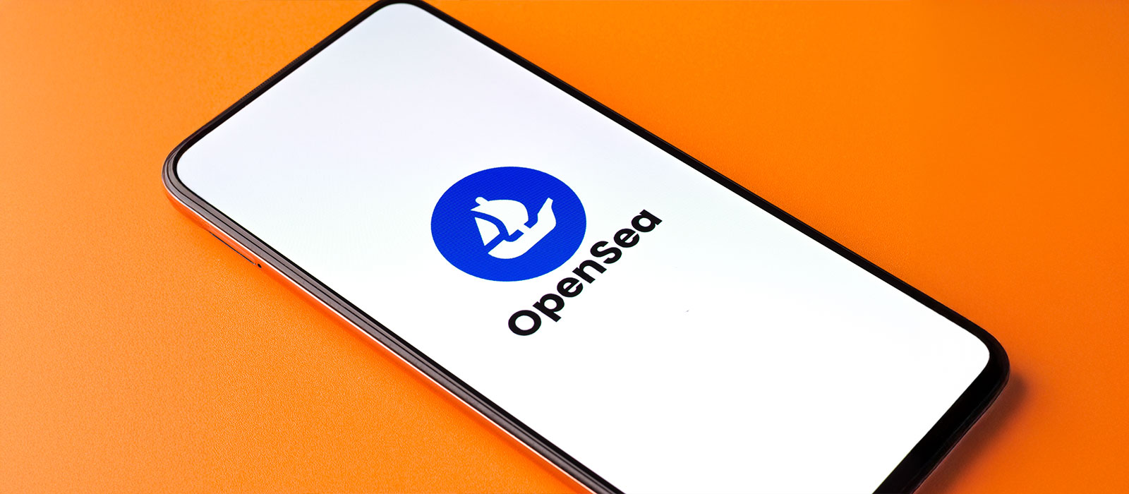 OpenSea（オープンシー）のイメージ