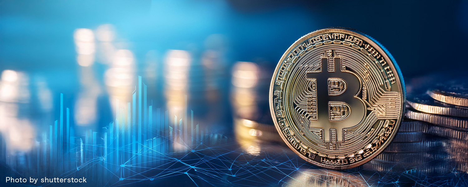 ビットコイントレードのイメージ