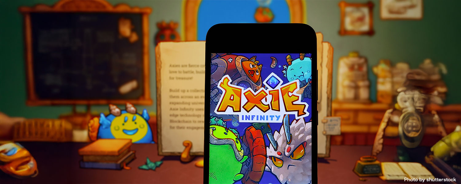 メタマスク対応の人気ゲームアイコン