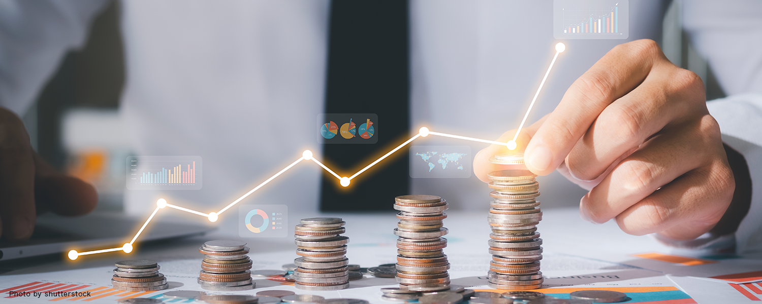 長期運用のイメージ