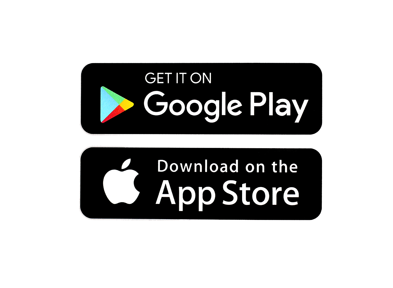 アプリダウンロードボタン