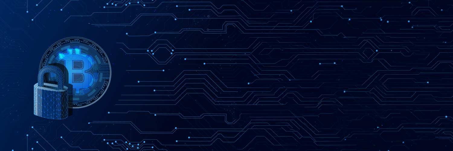 ビットコインのセキュリティのイメージ