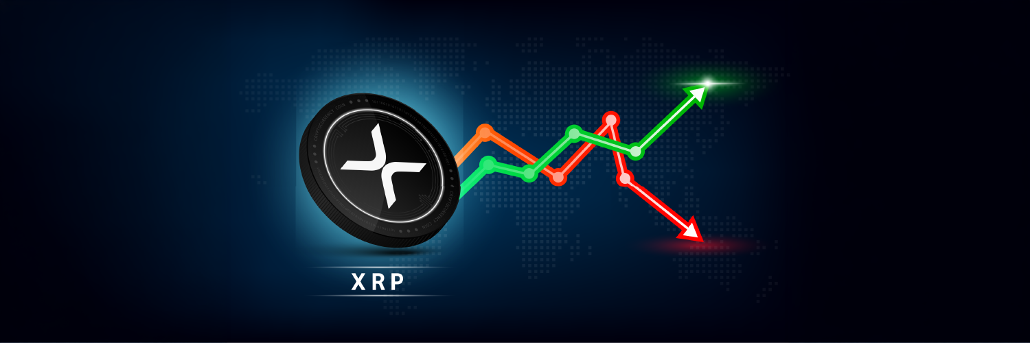 XRPの価格シナリオのイメージ