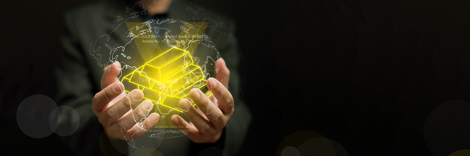 デジタルゴールドのイメージ