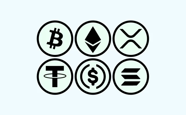 取扱通貨の種類