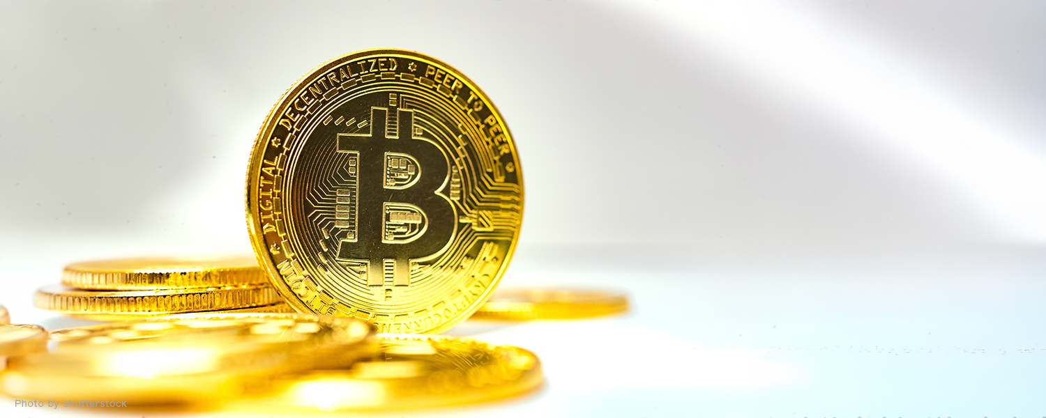 ビットコインのイメージ