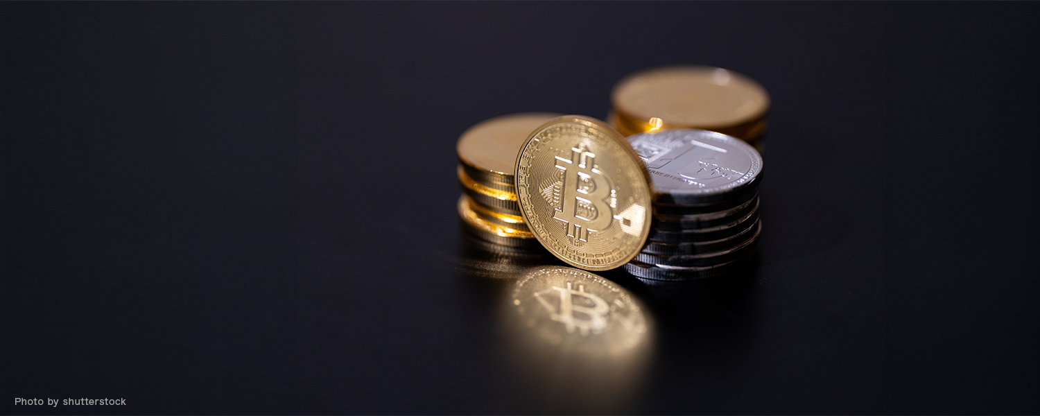 ビットコインのイメージ